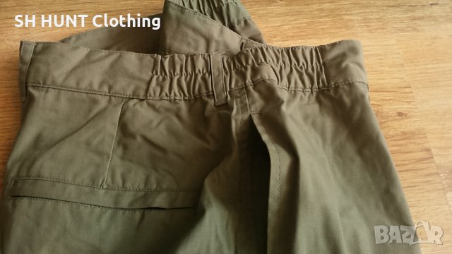 HUNTER ACTIVE LIFESTYLE Trouse размер М за лов риболов панталон пролет есен със здрава материя - 112, снимка 10 - Екипировка - 39138519