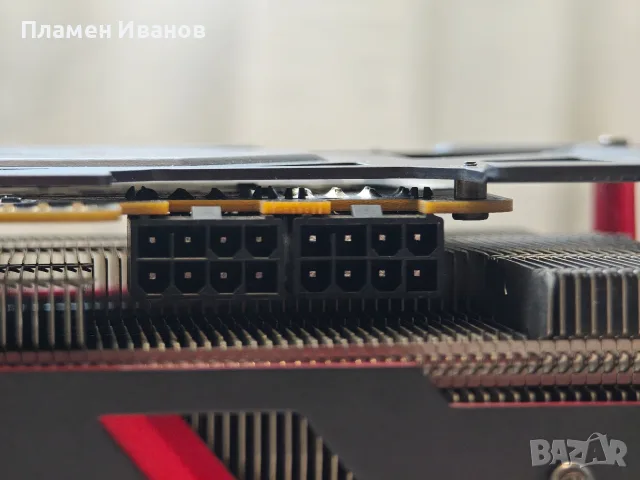 RX Vega 64 8GB PowerColor RedDevil, снимка 6 - Видеокарти - 56305141