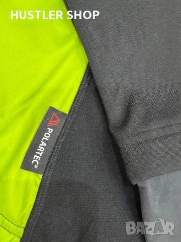 Мъжко работно яке HELLY HANSEN MAGNI POLARTEC. Размер М, снимка 11 - Якета - 53033600