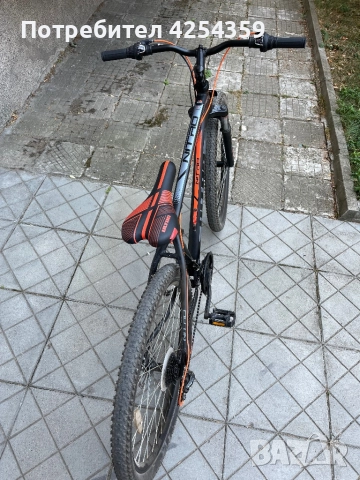 Велосипед Ultra Nitro - L 27.5, снимка 4 - Велосипеди - 51708282