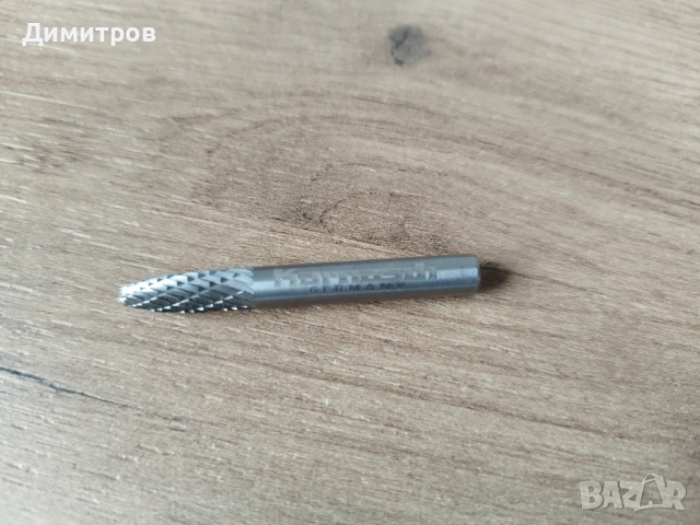 Фрезер за метал /борфреза/шлайфгрифер Karnasch