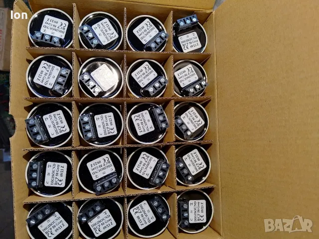 Пиезо излъчвател Digisound B/CP 50, снимка 2 - Друга електроника - 48824538