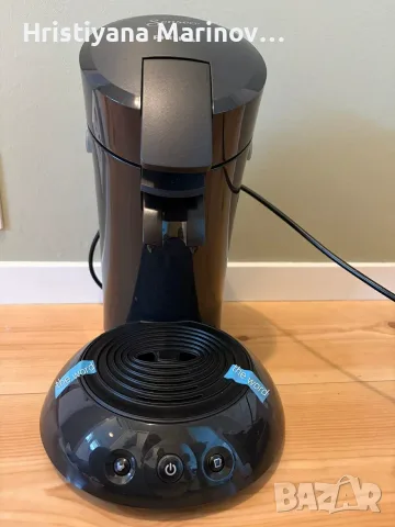 Кафемашина Philips , черна 0.700