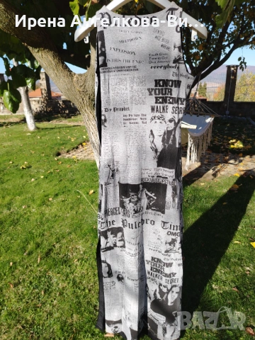 Дамска рокля, снимка 3 - Рокли - 54110739