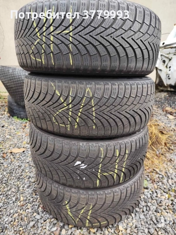 Зимни гуми Maxis 205/50/17 цола 
