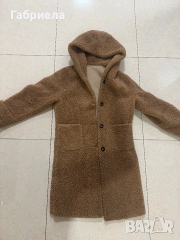 Топло палто ново 