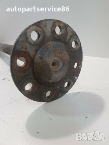 Задвижващ вал Заден за Mercedes Vario (2002) 6703570101, снимка 3 - Части - 54122597