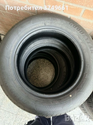 Нови летни гуми NEXEN и GOODYEAR DOT 3125 206/60/16, снимка 4 - Гуми и джанти - 53980524