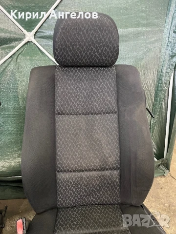 Седалки за BMW E46 Compact, снимка 2 - Части - 51288191