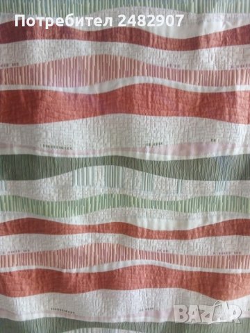 Покривало / Шалте за голямо легло, снимка 6 - Покривки за легло - 40761672