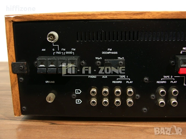 Ресивър  Nad model 7030 , снимка 7 - Ресийвъри, усилватели, смесителни пултове - 54054234