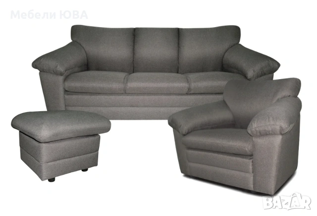 Холна гарнитура  , снимка 2 - Дивани и мека мебел - 54106677