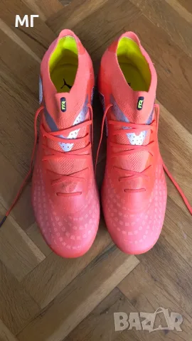 Футболни бутонки PUMA FUTURE 9 PRO FG/AG