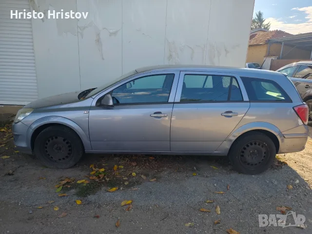 Opel astra h 1.7 2005  (z17dth) на части, снимка 2 - Автомобили и джипове - 56294195