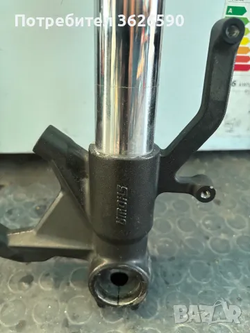 Два кола за Kawasaki zx6r, снимка 6 - Части - 48919824