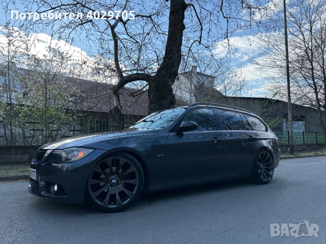 Bmw e91 320d, снимка 4 - Автомобили и джипове - 51982174