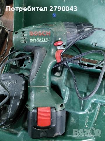 Винтоверт BOSCH , снимка 3 - Винтоверти - 53941893