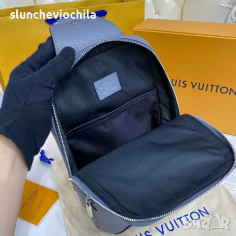 Чанта Louis Vuitton Avenue Sling, снимка 13 - Чанти - 38867161