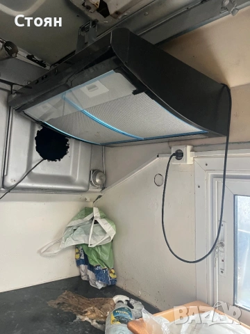 Кемпер за бързо хранене, снимка 13 - Каравани и кемпери - 53145552