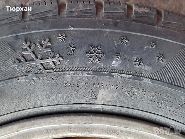 Гуми и джанти, снимка 4 - Гуми и джанти - 49222061