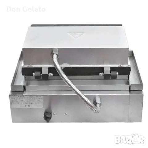 Професионална машина за чуроси и гофрети – Churros Waffle, снимка 4 - Гофретници - 51268465