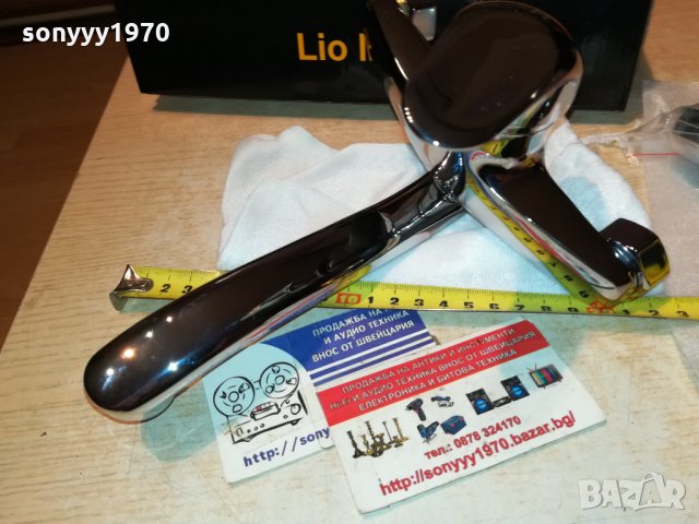 СМЕСИТЕЛ ЗА СТЕНА НОВ 0111211614, снимка 4 - Смесители - 34994111