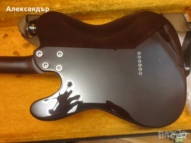 Електрическа китара Aria Pro II 615-MK2 Nashville Telecaster, снимка 4 - Китари - 55710093