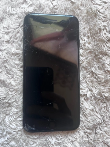 iPhone 7 Black 100% Battery , снимка 5 - Apple iPhone - 54326329