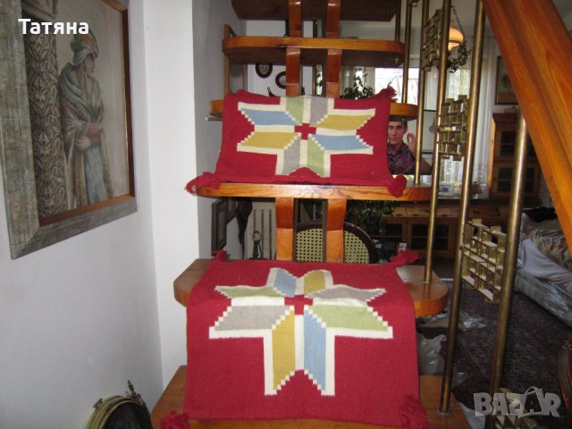 ДЕКОРАТИВНИ  ВЪЗГЛАВНИЦИ