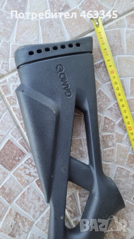 Въздушна пушка Gamo Whisper, 5.5, снимка 11 - Въздушно оръжие - 54313098