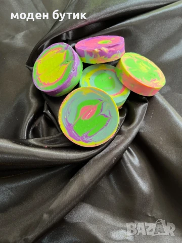 Натурален сапун Небесна пратеничка - сапун с аромат на друг свят, снимка 2 - Козметика за тяло - 51063582