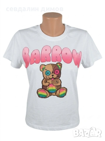 Дамска тениска BARROW