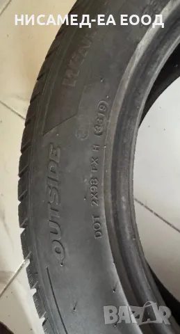 HANKOOK W320A Winter I*CEPT Evo2 SUV , снимка 3 - Гуми и джанти - 47963999