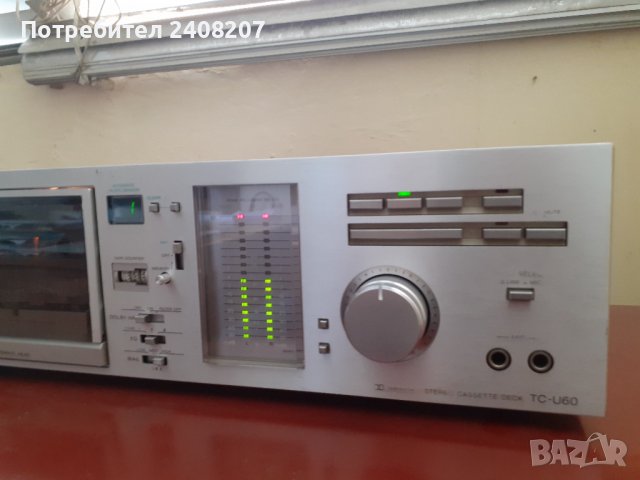 SONY TK-U60, снимка 7 - Декове - 37150307