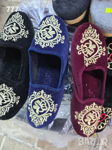 дамски пантофи , снимка 5 - Пантофи - 47558593