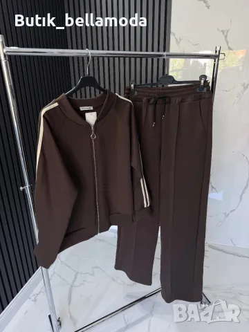 Италиански сет с кант Мария , снимка 4 - Спортни екипи - 56158099