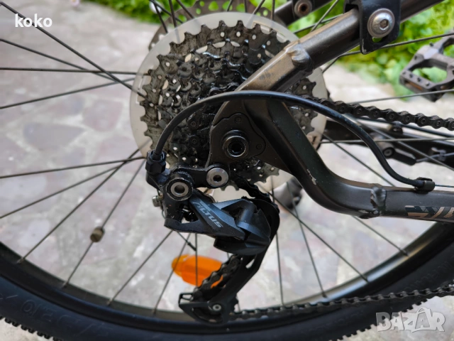 Електрически велосипед 27.5 E bike, снимка 12 - Велосипеди - 54345620