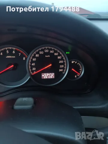 Subaru Outback 2.5 BiFuel, снимка 7 - Автомобили и джипове - 56167728