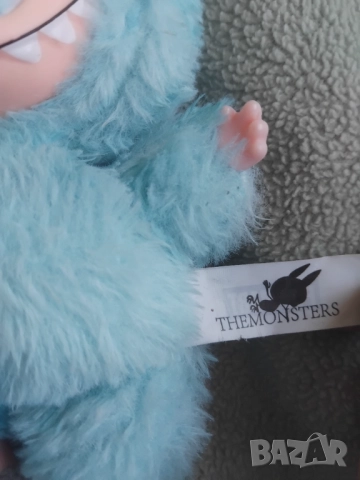 Labubu / Лабубу - оригинална играчка на фирма Pop Mart, снимка 2 - Плюшени играчки - 52259274