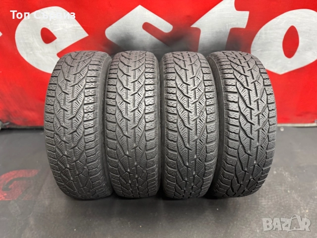 185 65 15, Зимни гуми, Riken Snow, 4 броя, снимка 3 - Гуми и джанти - 52297936
