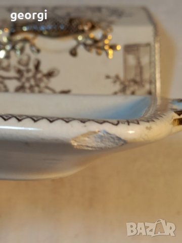 Английски съд за хайвер 20/2, снимка 14 - Аксесоари за кухня - 40472439