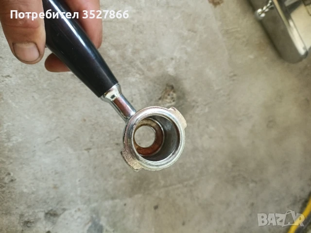 X2.2 IperEspresso Professional  кафе машина с капсули, снимка 2 - Кафемашини - 51014562