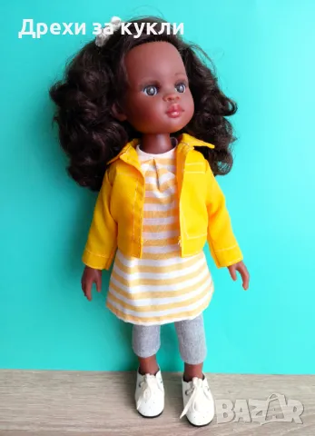 Кукла Паола Рейна Нора, снимка 2 - Кукли - 48921515