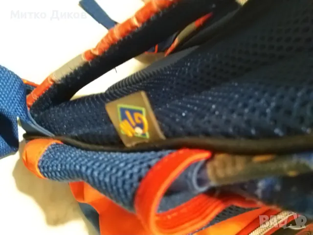 Spider Man Раница Спайдър мен раница 41х29х19см като нова, снимка 8 - Раници - 50380860