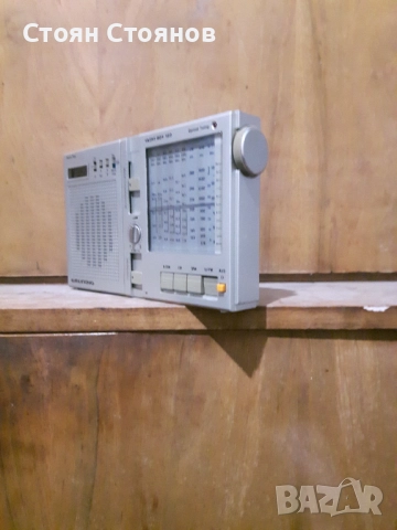 Grundig Yacht boy 120, снимка 3 - Радиокасетофони, транзистори - 52929359