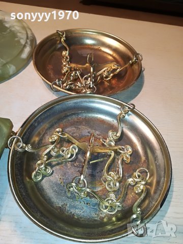 голяма везна-антика внос германия 0808211945, снимка 7 - Антикварни и старинни предмети - 33759216