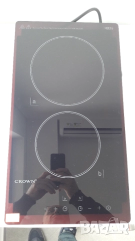 Двойка керамични котлони , снимка 2 - Котлони - 52438916