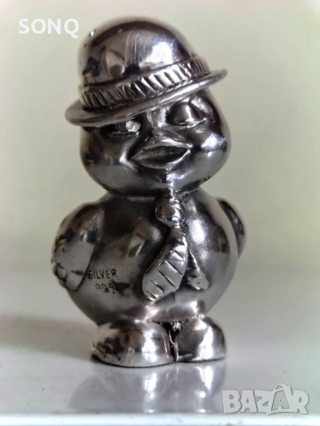 Много Сладко Колекционерско Посребрено -Пате, снимка 4 - Колекции - 53308175