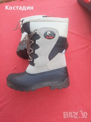 Ботуши OLANG CANADIAN ICE 37-38 номер за сняг и мокро време , снимка 2 - Дамски ботуши - 42763730