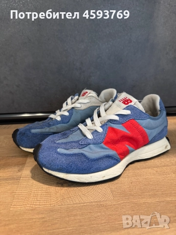 Маратонки New Balance